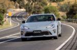 Toyota GT 86 GTS Performance Kit 2017 года (AU)
